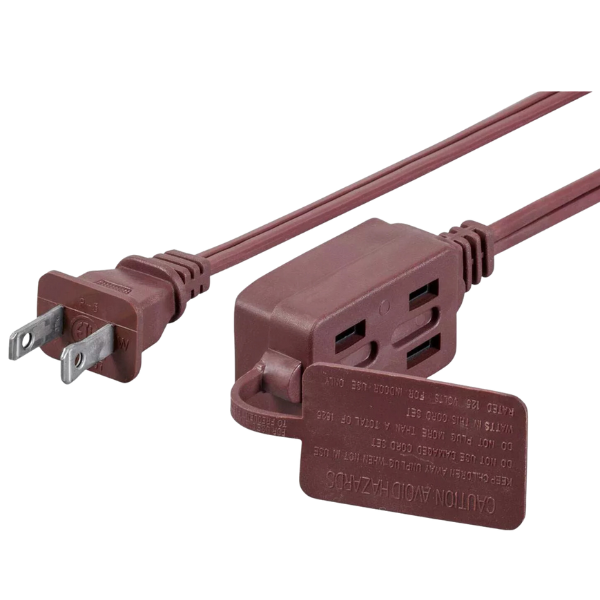 6 Foot Extension Cord