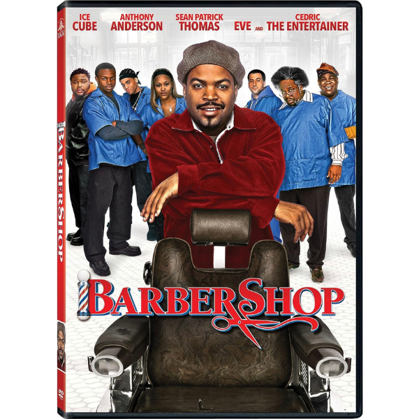Barbershop - Special Edition DVD