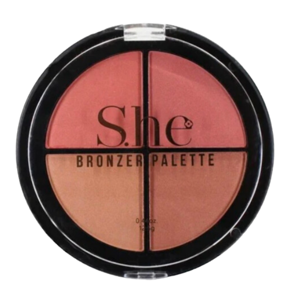 Bronzer Palette