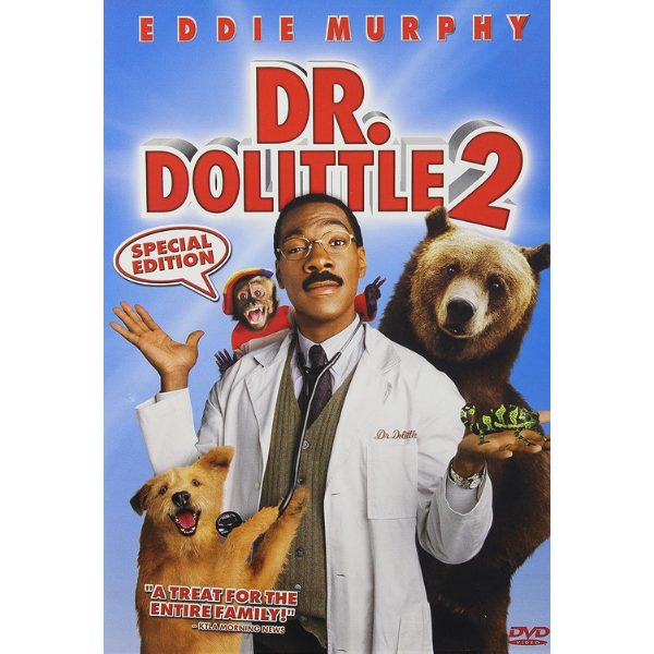 Dr. Dolittle 2 - Special Edition DVD