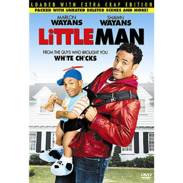 Little Man - DVD