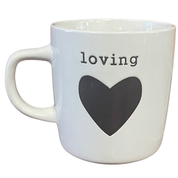 Loving Heart Mug