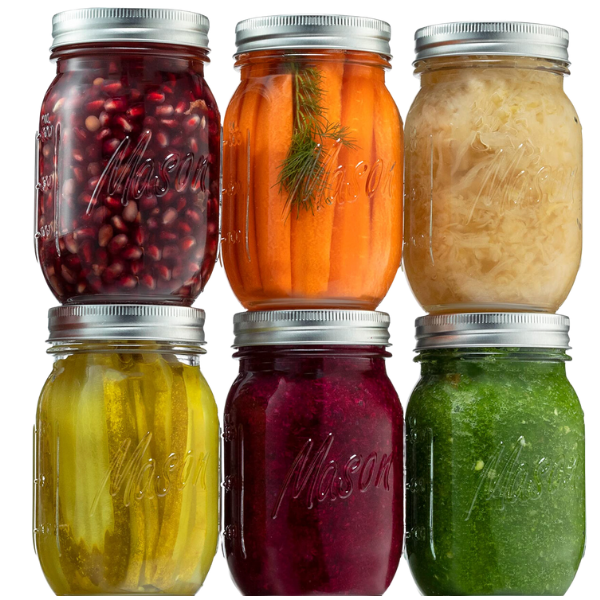 Mason Jars