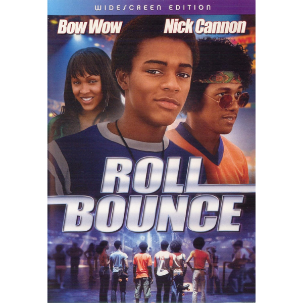 Roll Bounce - Widescreen Edition DVD