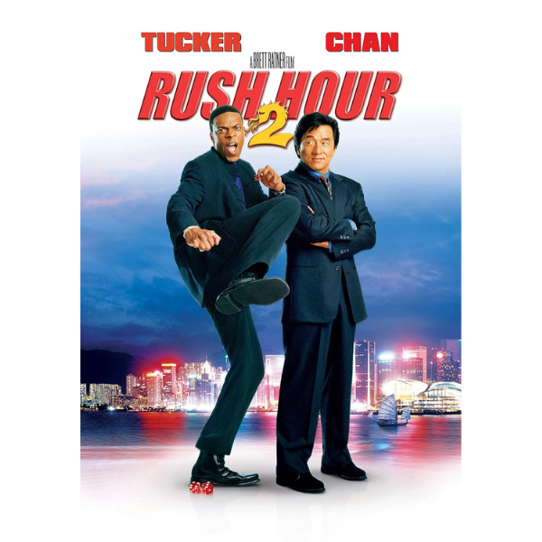 Rush Hour 2 - DVD