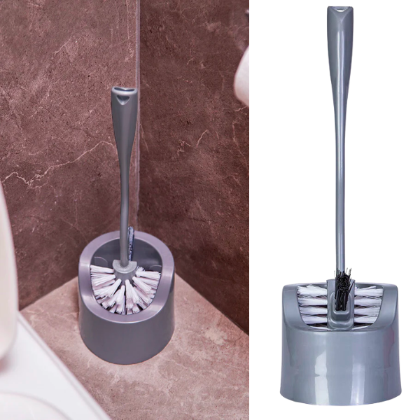 Toilet Bowl Brush And Caddy