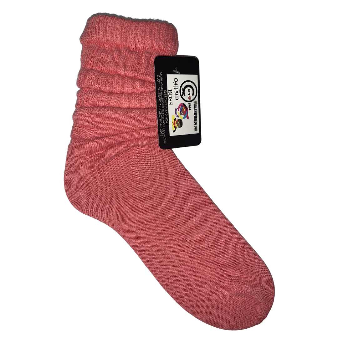 Amy Slouch Socks