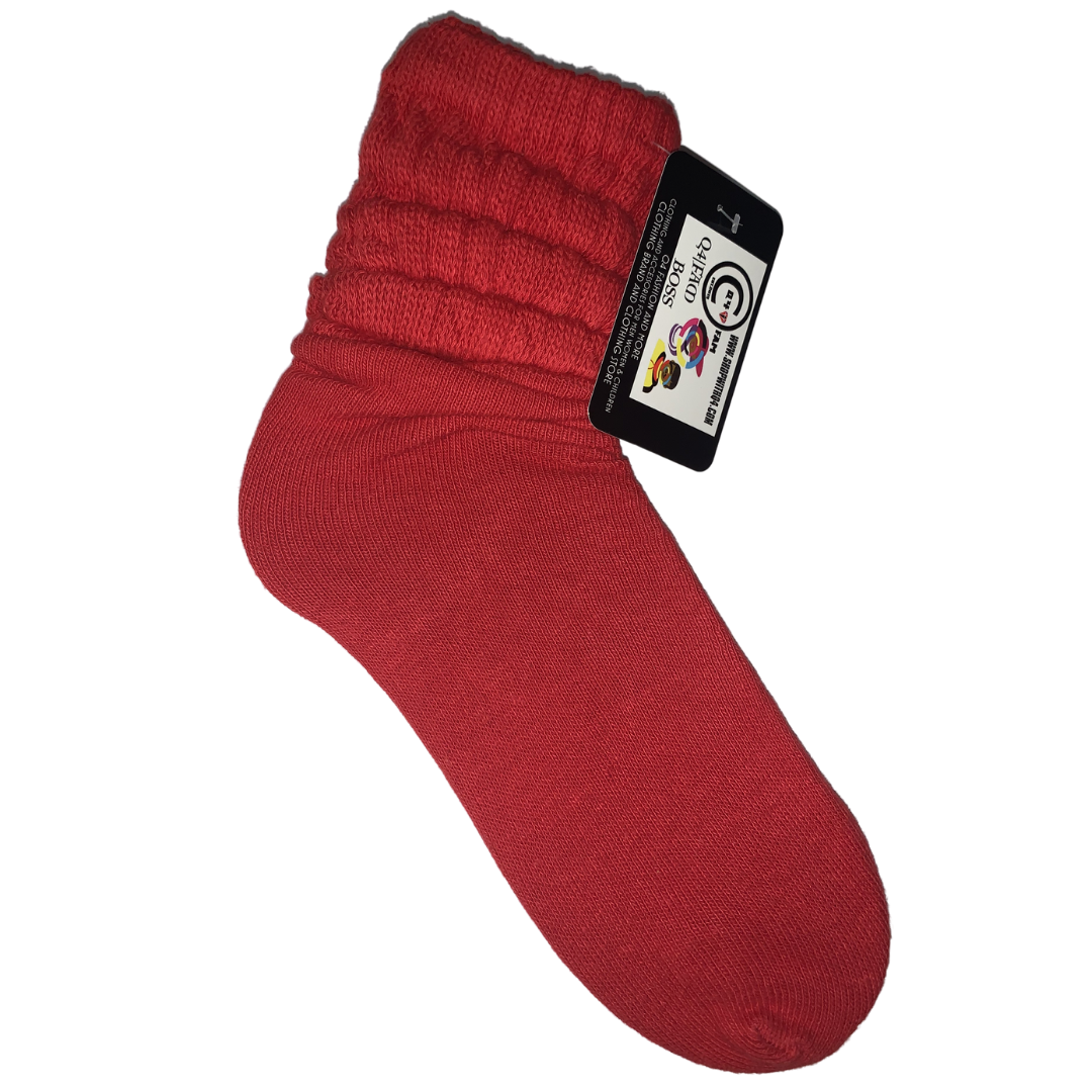 Amy Slouch Socks