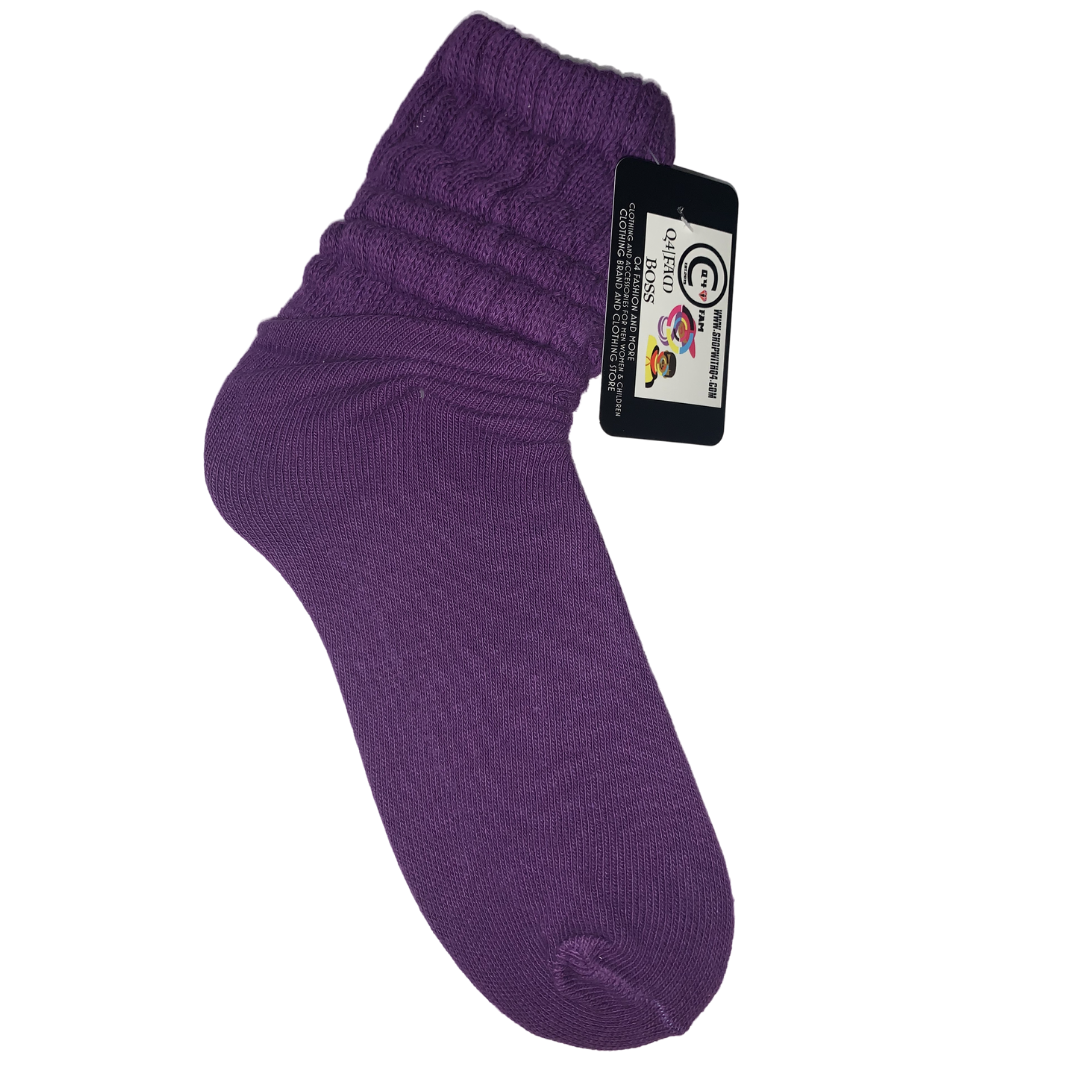 Amy Slouch Socks