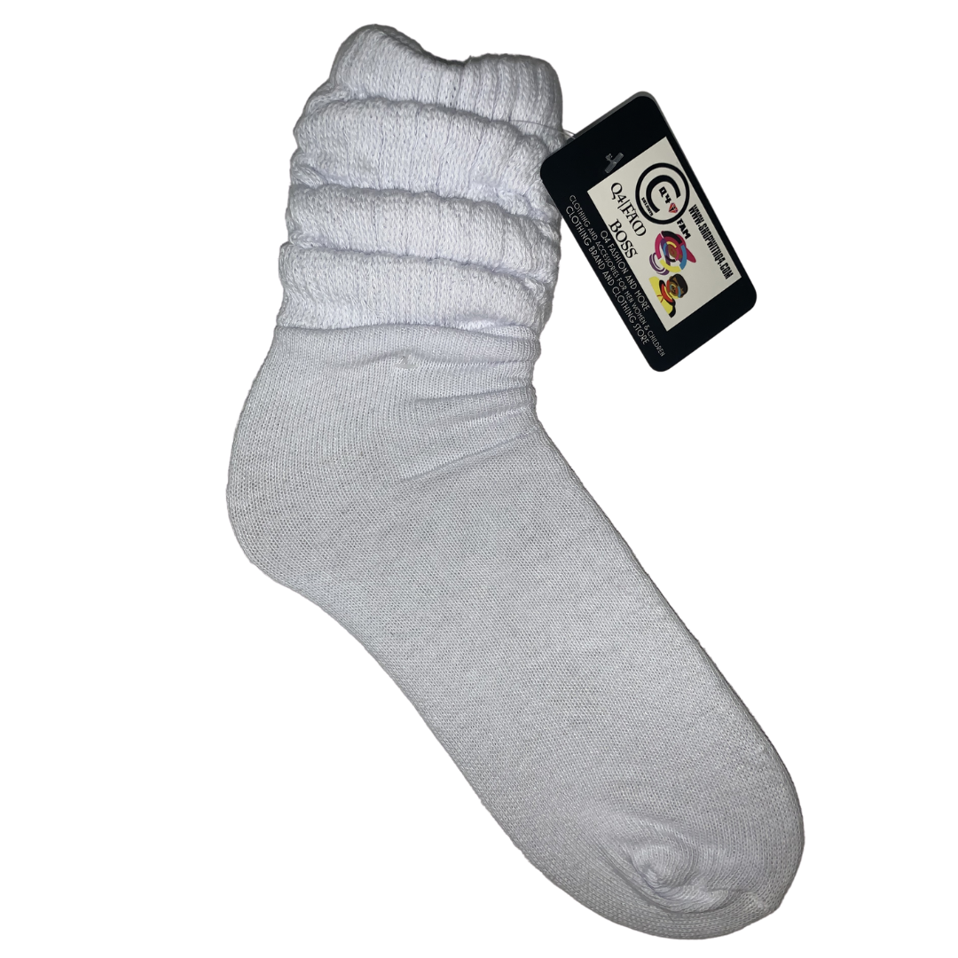 Amy Slouch Socks