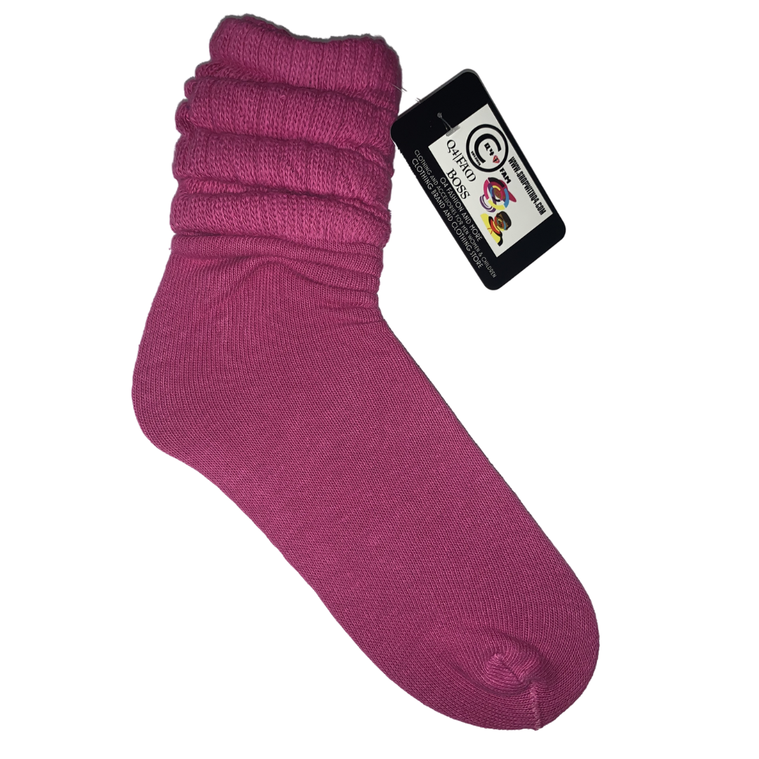 Amy Slouch Socks
