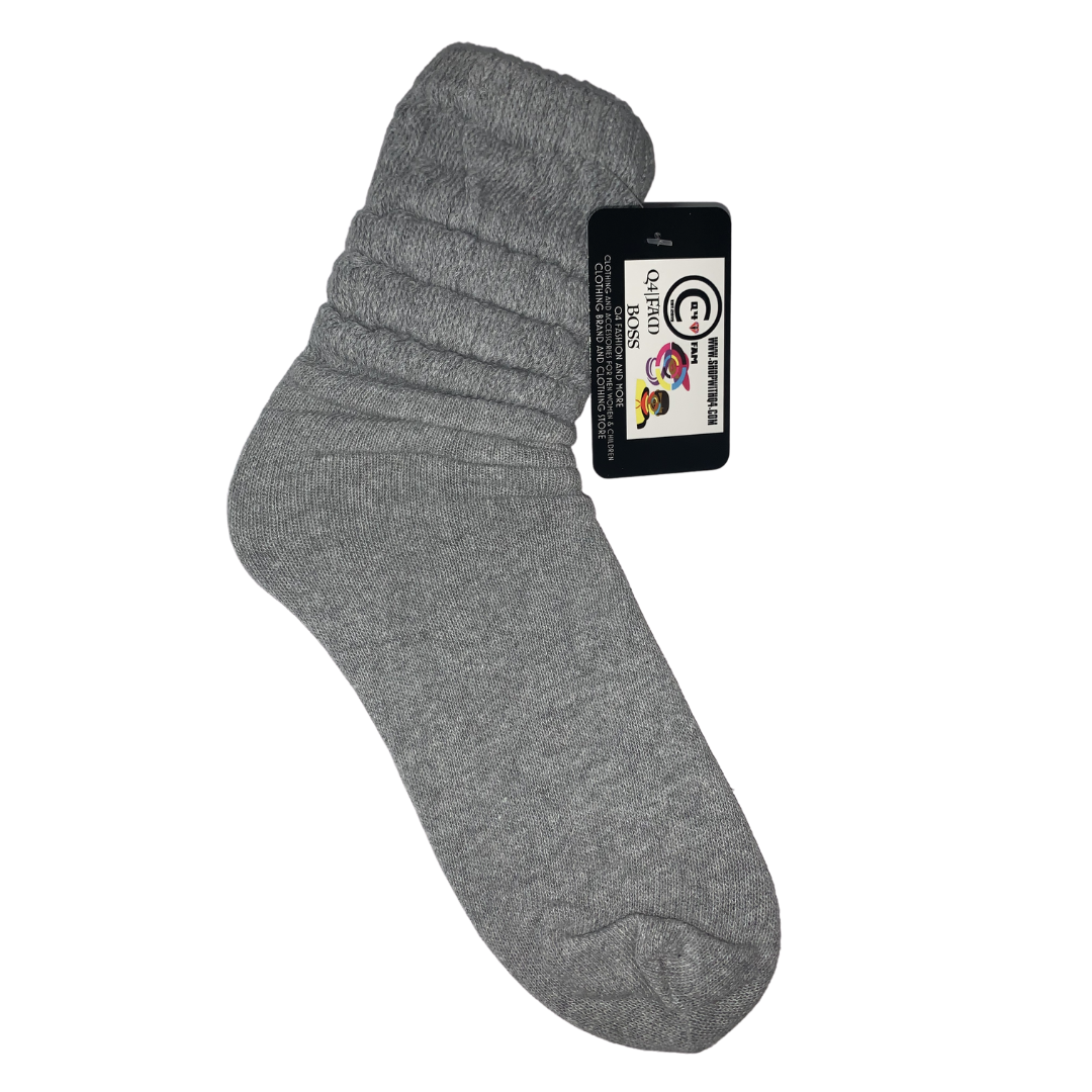 Amy Slouch Socks