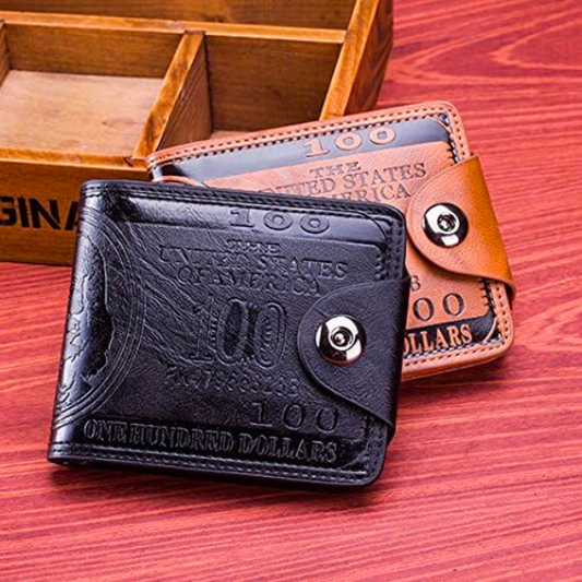 100 Dollar Bill Wallets