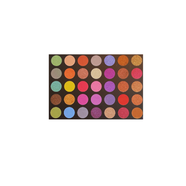 35 Eyeshadow Palette