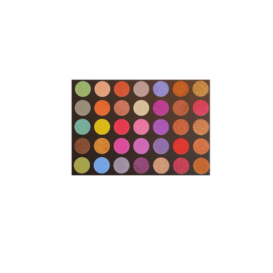 35 Eyeshadow Palette