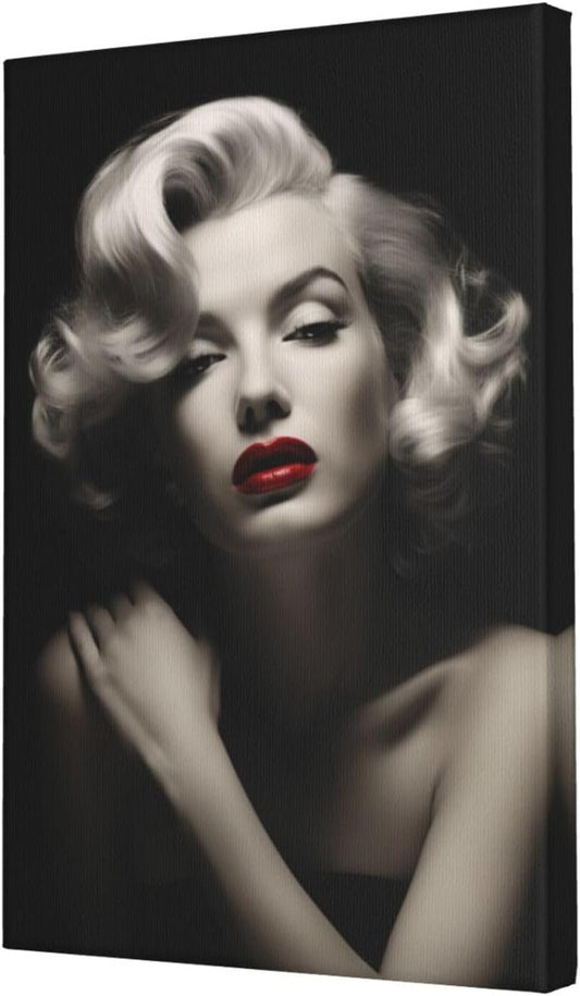 Marilyn Monroe Poster 12x18in
