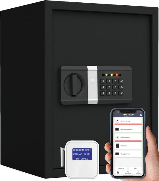 Smart Safe Box