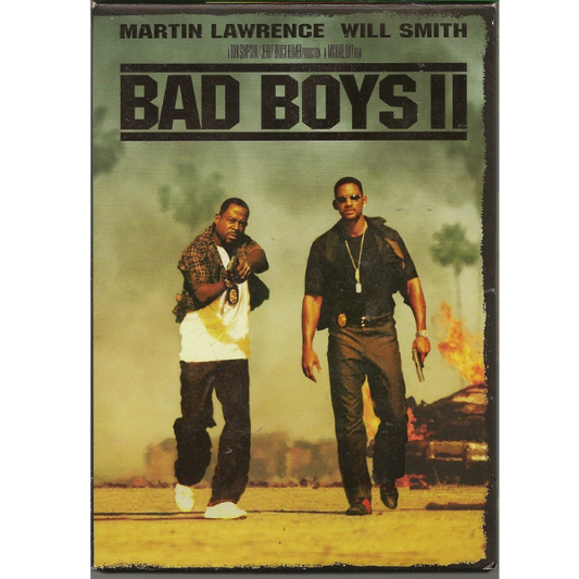 Bad Boys 2 - DVD