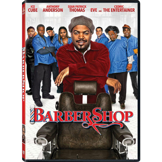 Barbershop - Special Edition DVD