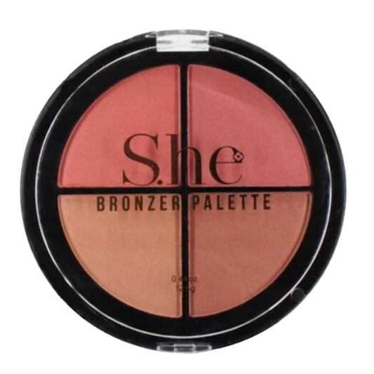 Bronzer Palette
