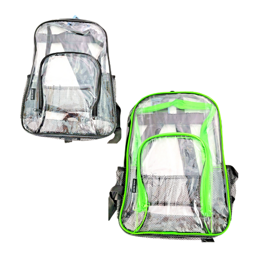 Clear Backpack