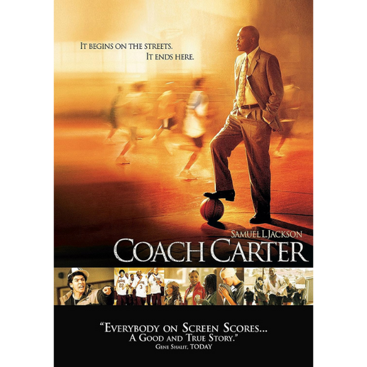 Coach Carter - DVD