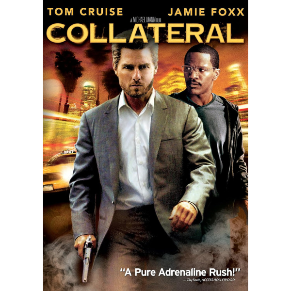 Collateral - DVD