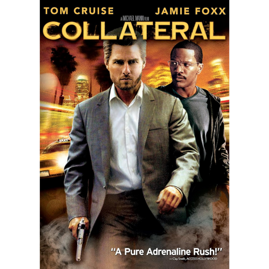 Collateral - DVD