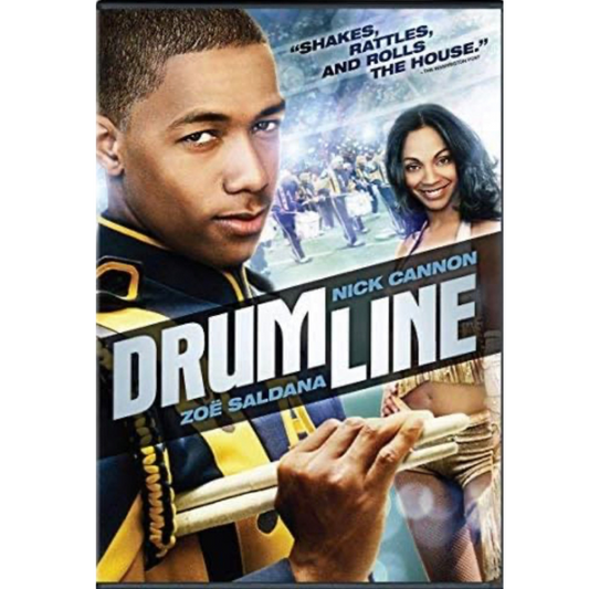 Drumline - Widescreen DVD