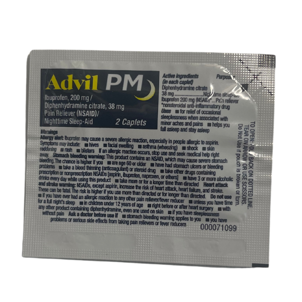 Advil PM