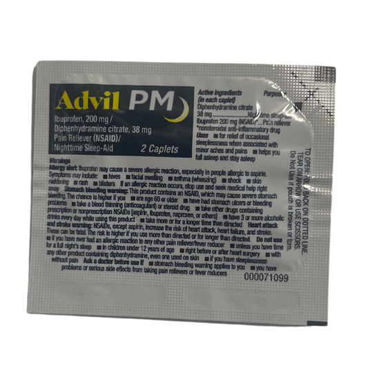 Advil PM