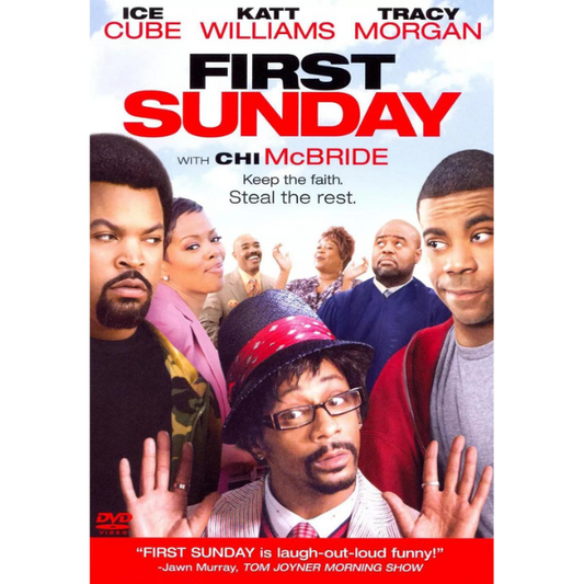 First Sunday - DVD