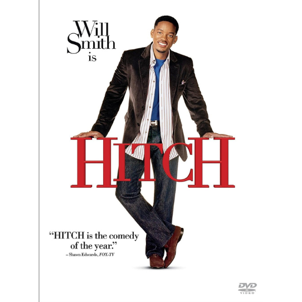 Hitch - Fullscreen DVD