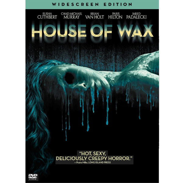 House Of Wax - Widescreen Edition DVD