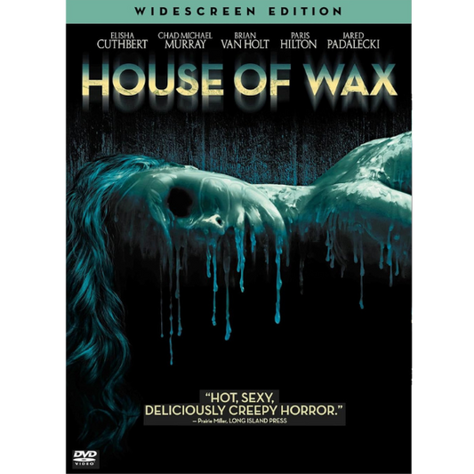 House Of Wax - Widescreen Edition DVD