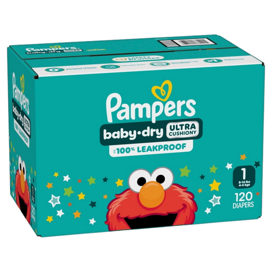 Size 1 Diapers