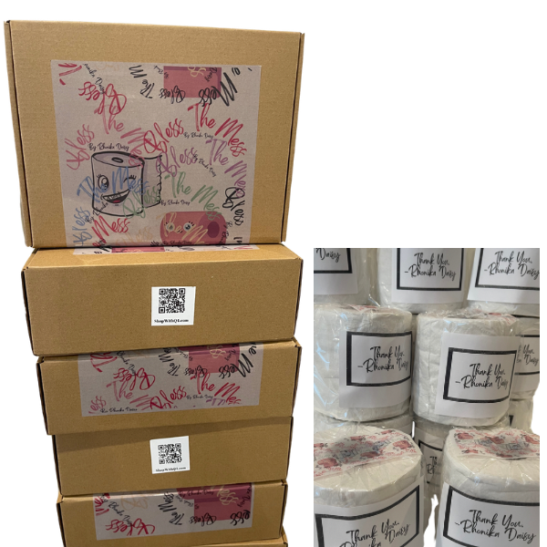 Toilet Paper (2Pack)