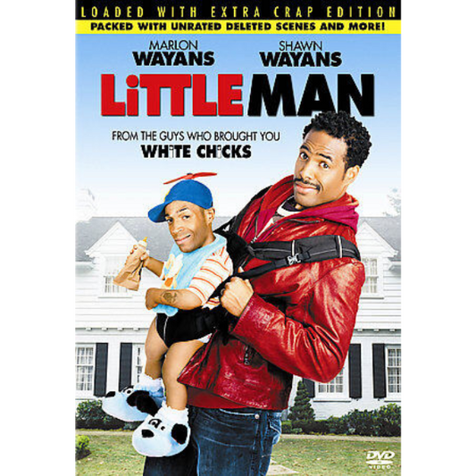 Little Man - DVD