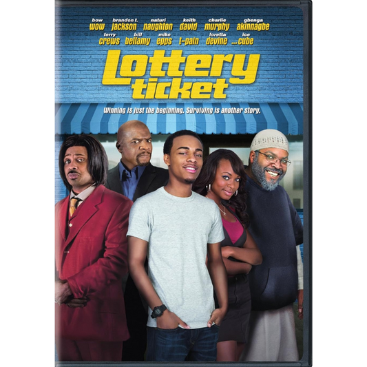 Lottery Ticket - DVD