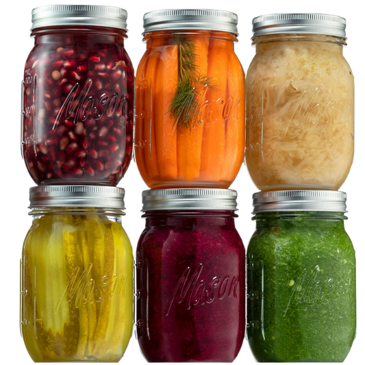 Mason Jars