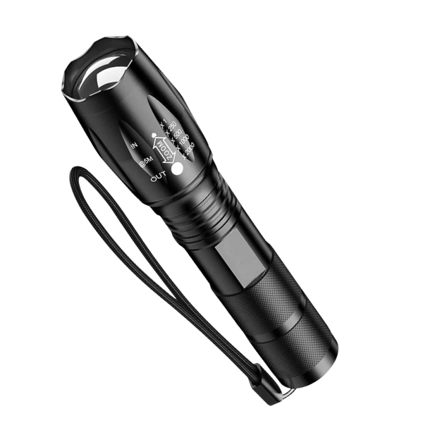 Mini Flashlight