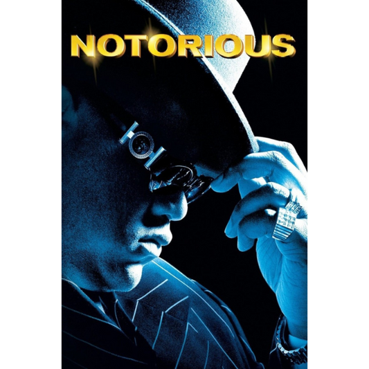 Notorious - DVD