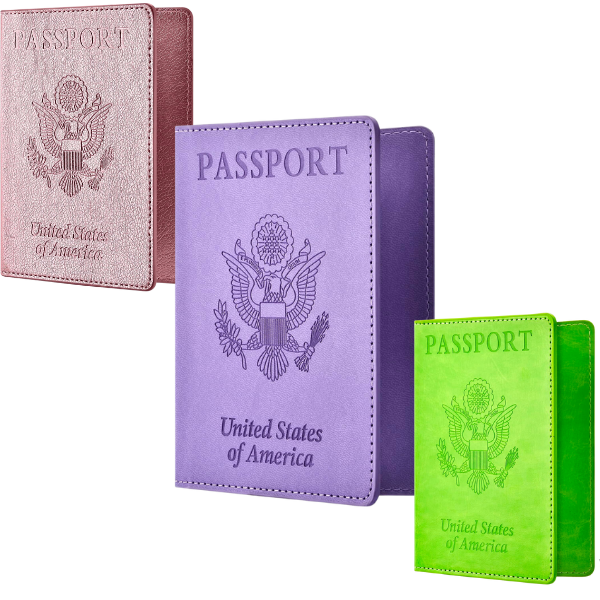 Passport Cover