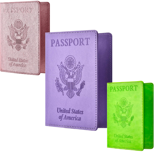 Passport Cover