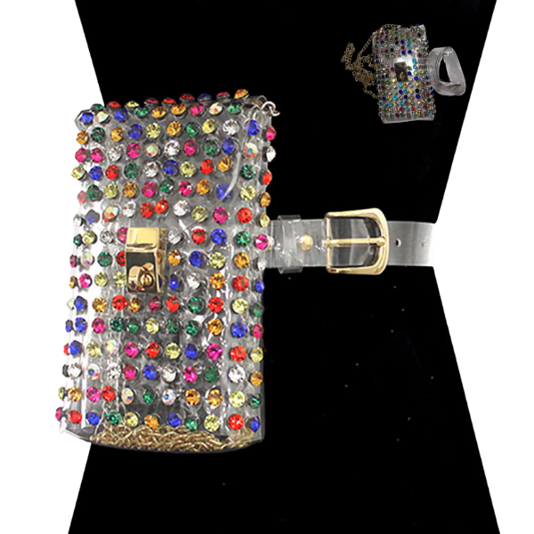 Pop Out Crossbody