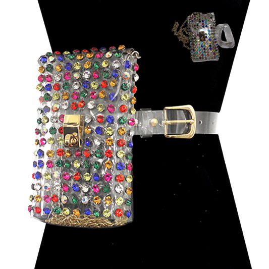 Pop Out Crossbody