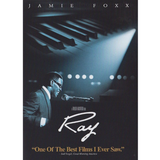 Ray - Widescreen DVD