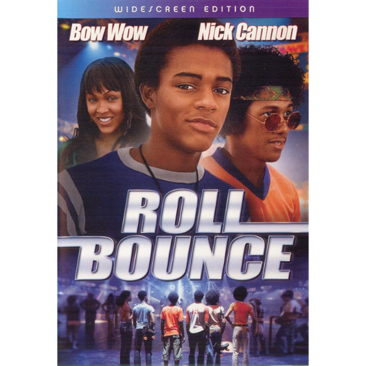 Roll Bounce - Widescreen Edition DVD