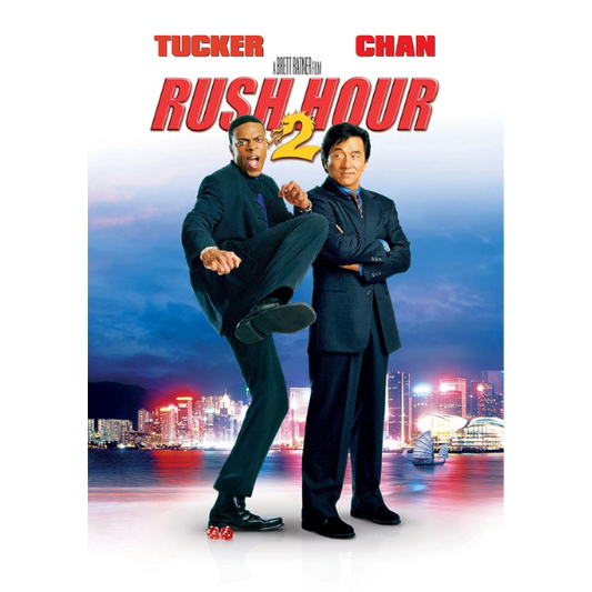 Rush Hour 2 - DVD