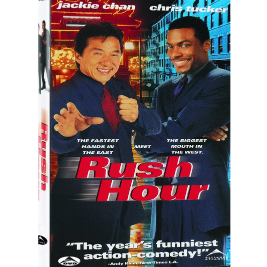 Rush Hour - DVD